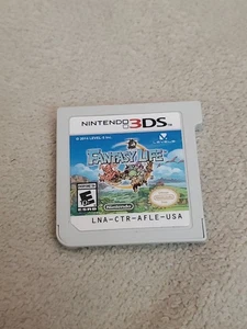 Fantasy Life - Nintendo 3DS - Bild 1 von 2