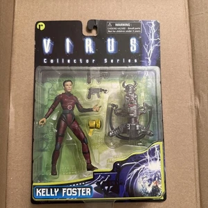 Virus Collector Series Kelly Foster - Bild 1 von 6