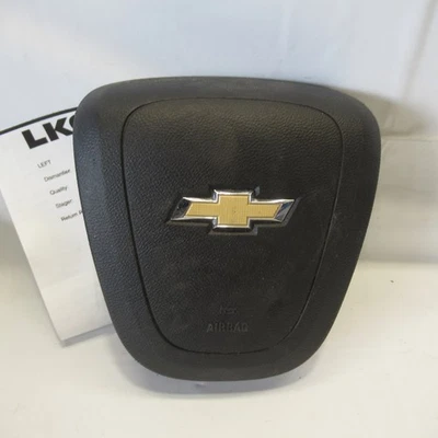 Chevrolet Malibu 2013 2014 2015 2016 rueda airbag conductor bolsa de aire fabricante de equipos originales Foto 1 de 4
