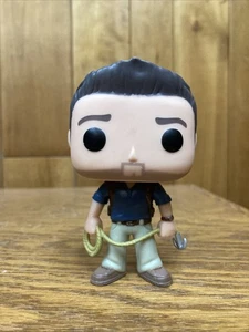 Funko Pop Uncharted Nathan Drake (diseño Uncharted 4) exclusivo de GameStop - Imagen 1 de 2