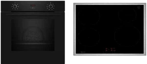 Neff BX36IB0 N30/N50 A+ Backofen-Set mit Induktionskochfeld (B1CCC0AK3 + T46SBE1 - Bild 1 von 9