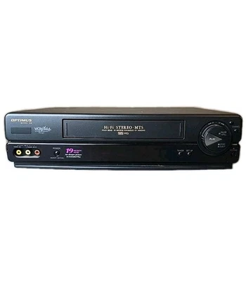 Optimus Modelo 59 HiFi VCR Plus 4 Cabezales Micrones Mejorado Probado/Funcionando  Foto 1 de 4