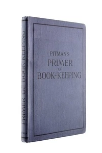 Primer Of Book-Keeping by Hynes James J - Imagen 1 de 1