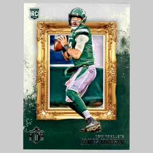 James Morgan Rookie #GK 26 2020 Panini Chronicles New York Jets Football Card - Picture 1 of 3