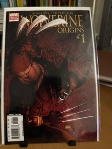 Wolverine Origins #1B (2006) Variant Cover by Michael Turner NM - Bild 1 von 5