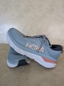 Hoka One One Women's Bondi 7 Running Shoes Size 10.5 Blue - Picture 1 of 11