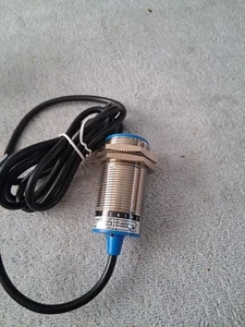 M30 Capacitive Proximity Sensor Switch, Shield Type, LJC30A3-10-Z/CY, Detection - Picture 1 of 3