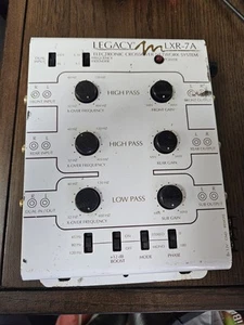 Legacy crossover lxr-7A oldschool used - Bild 1 von 12