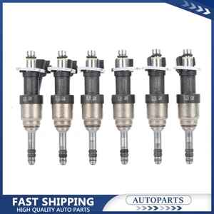 6x 12668390 Inyectores de combustible Ser para Chevrolet GMC 1500 2014-2019 4,3 L 5,3 L FJ1217 - Imagen 1 de 19