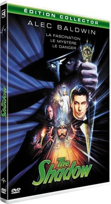 The shadow (DVD) Alec Baldwin John Lone Russell Mulcahy - Image 1 of 4