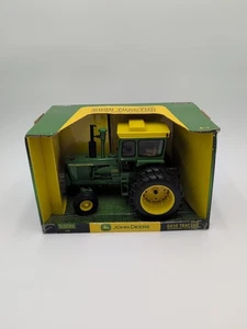 1/16 Ertl Bauernhof Spielzeug John Deere 6030 Diesel Traktor mit Fahrerhaus & Duals - Bild 1 von 5