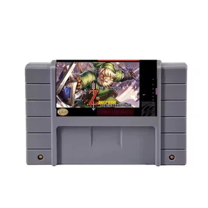 Zelda The Hunter’s Song 🌿 SNES 16Bit Game Card ROM Hack für Super Nintendo - Bild 1 von 6