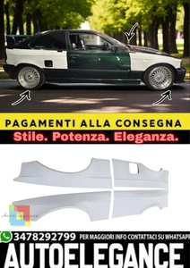 💫Wide Body Kit FELONY LOOK per BMW Serie 3 E36 Compact – Kit Carrozzeria 💫 - Foto 1 di 5