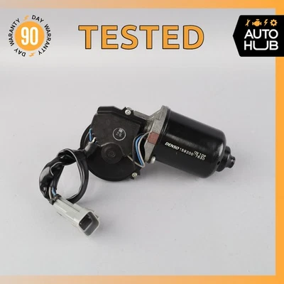 08-19 玛莎拉蒂 GranTurismo M145 挡风玻璃刮水机 原始设备制造商 — 第 1/4 张图片