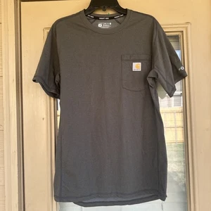 Carhartt Force Relaxed Fit Midweight Pocket T-Shirt Neu ohne Etikett - Medium - Bild 1 von 9