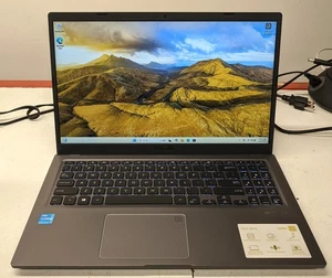 ASUS VIVOBOOK F515EA 15,6" (128GB SSD, Intel i3-1115G4, 8GB RAM) - Bild 1 von 4