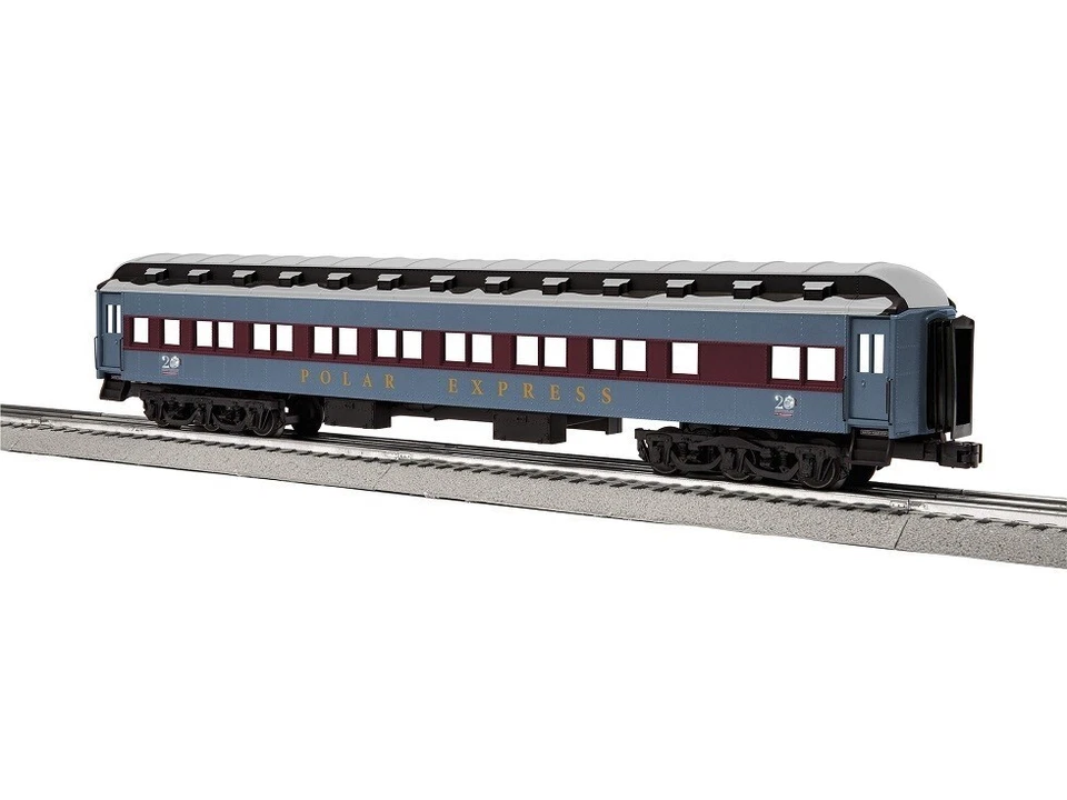 Lionel 2427300 The Polar Express 20th Anniversary Coach Car (Brand New) - Image 1 of 1