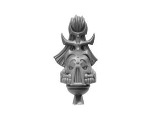 Warhammer Bit | Emperor’s Children Noise Marines Disharmonist Head 01 - Picture 1 of 1