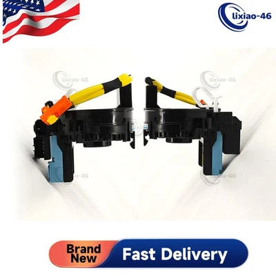 Muelle de reloj para TOYOTA 4RUNNER 2010-2016 con sensor de ángulo de dirección 84307-0E070 Foto 1 de 4