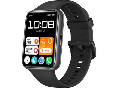 Smartwatch - Huawei Watch Fit 2, Batería hasta 10 días, 130 - 210 mm, Polímero - Imagen 1 de 4