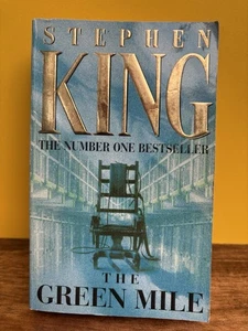 The Green Mile By Stephen King. Paperback, 2003. - Bild 1 von 3