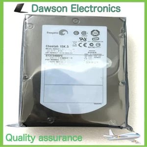 ST373455FC Seagate Cheetah 15K.5 73GB 15KRPM 3.5" FW 0003 FC fiber Hard Drive - Picture 1 of 3