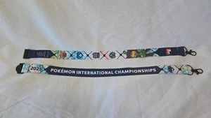 Pokémon NAIC International Championships 2025 Schlüsselband - Bild 1 von 1