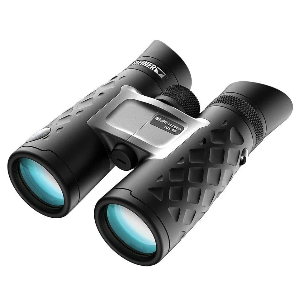Steiner BluHorizons 10x42 Binoculars #2345 - Image 1 of 1