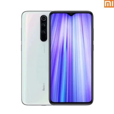 Xiaomi Redmi Note 8 Pro 64 Go - Blanc - Débloqué - Imagen 1 de 4