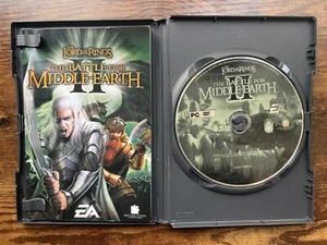 Lord of the Rings: Battle for middle earth 2 PC DVD-ROM - Picture 1 of 3