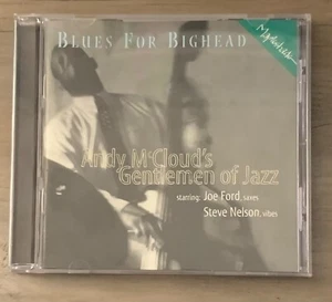 Blues for Bighead by Andy McCloud's Gentlemen of Jazz (2000 CD) - Imagen 1 de 1