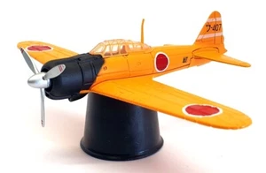 Oxford Diecast Scala 1/72 AC092 - Mitsubishi A6M2 Marina Imperiale Giapponese - Foto 1 di 6