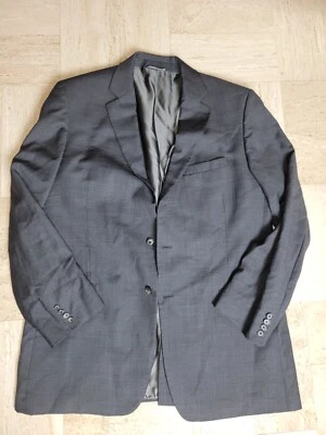 Blazer S Cohen Montreal Prestige Lana Vintage Super 120s Hecho en Canadá Talla 48 Foto 1 de 4