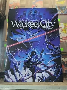 Wicked City (DVD) - Picture 1 of 1