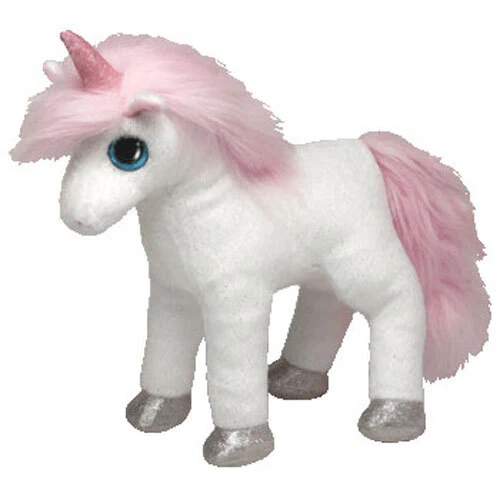 TY Beanie Baby - MYSTIC the Unicorn (Big Eye Version) (8 inch) MWMTs Stuffed Toy - Image 1 of 1