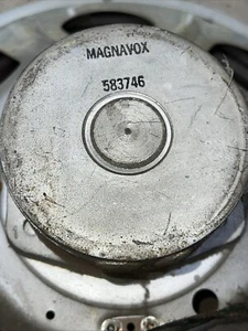 Vintage 50s Magnavox 15” P232 Speaker - 16 Ohms - Picture 1 of 4