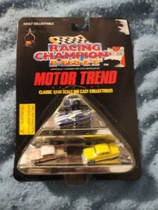 1997 Racing Champions Mint: Classic 1:144 Scale Die Cast Collectibles - Picture 1 of 6