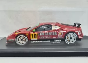 BBR - Ferrari 360 NGT JGTC 2004 Team Jim Gainer cod.BG274 - Scala 1/43 - Foto 1 di 4