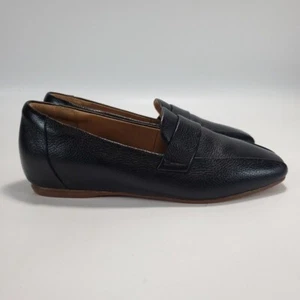 Frankie 4 Lucky Loafer in Black - Picture 1 of 10