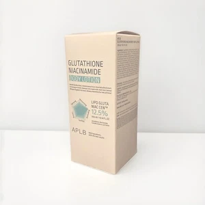 APLB Glutathione Niacinamide Body Lotion 300 ml / 10.14 FL.OZ. - Picture 1 of 1