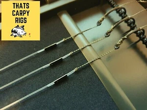 3 oder 5 Korda Masterclass 8 Kombi-Rigs/Danny Fairbrass Spezifikation 2023 Haare - Bild 1 von 11