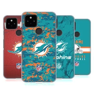 OFFICIAL NFL MIAMI DOLPHINS GRAPHICS BACK CASE FOR GOOGLE PHONES - Picture 1 of 11