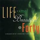 Life made me beautiful at fourty + CD + Eartha Kitt, Abbey Lincoln, Tiziana S...