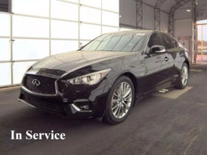 2019 INFINITI Q50 3.0t LUXE - Picture 1 of 12