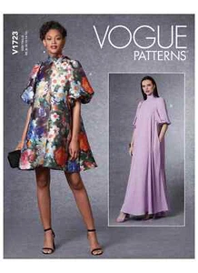 Vogue Special Misses Kleid OCC Nähmuster V1723 - Bild 1 von 7