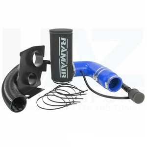 Ramair Open Air Blue Intake Induction Kit Citroen DS3 DS4 1.2 THP & VTI 110/130 - Picture 1 of 3