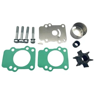 Kit de impulsor de bomba de agua para motor fueraborda Yamaha 9.9 15 hp 2 tiempos 682-W0078-A1 - Imagen 1 de 9