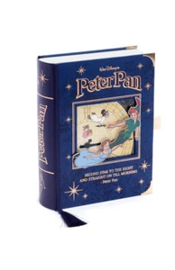 Disney Store Peter Pan Postcards and Pen Set - Picture 1 of 4