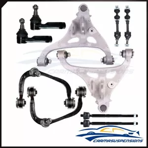 10pc Fits FORD F-150 2005 - 2008 Suspension Front Upper Lower Control Arms Part - Picture 1 of 12