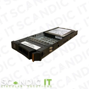 85Y6088 IBM 146GB 15K SAS 3251 HDD 2.5" 6GB V7000 Disk Drive w/ TRAY CADDY - Picture 1 of 4